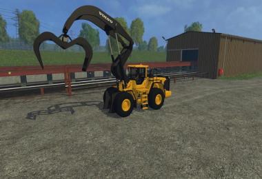Volvo L180H HL v1.0