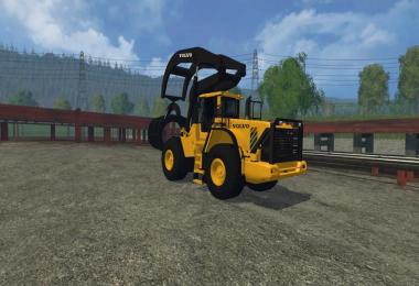 Volvo L180H HL v1.0