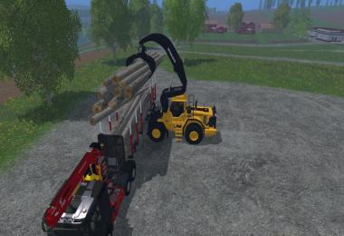Volvo L180H HL v1.0