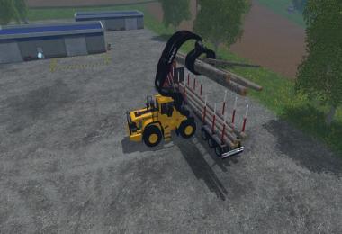 Volvo L180H HL v1.0