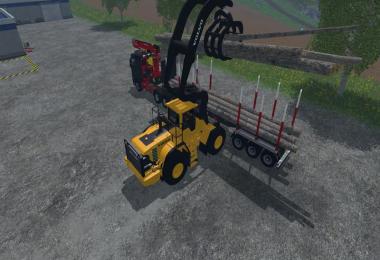 Volvo L180H HL v1.0