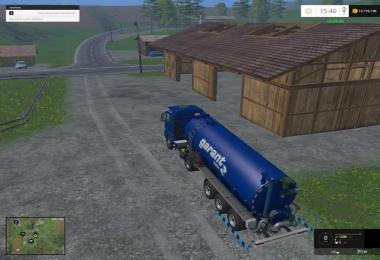 Water Milk Trailer v1.0
