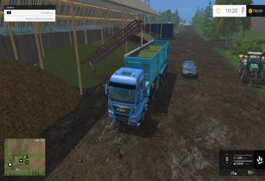 Westbridge Storage addon v1.0.1