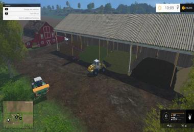 Westbridge Storage addon v1.0.2