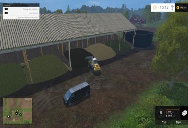 Westbridge Storage addon v1.0.2
