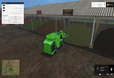 Westbridge Storage addon v1.0.2
