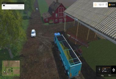 Westbridge Storage addon v1.0.2