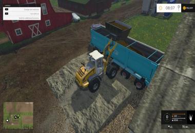 Wheel Loader Bucket v1.0
