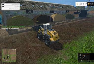 Wheel Loader Bucket v1.0