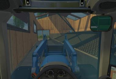 Woodchip bunker v0.1