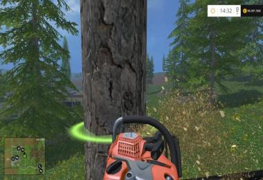 Work basket for Telescopic Forklift v1.0