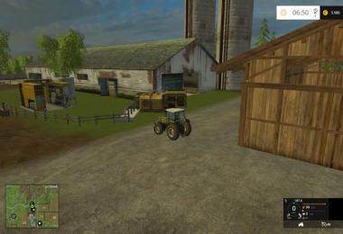 Wurttemberg Map v1.0