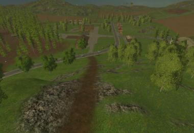 Wurttemberg Map v1.0