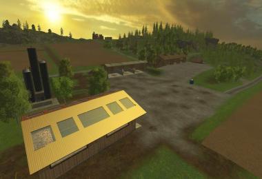 Wurttemberg Map v1.0