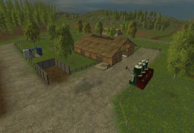 Wurttemberg Map v1.0