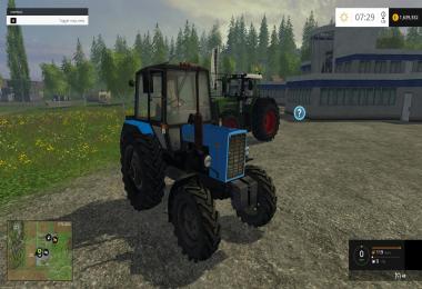 MTZ 82 V3.0 WASHABLE