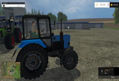 MTZ 82 V3.0 WASHABLE