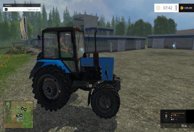 MTZ 82 V3.0 WASHABLE