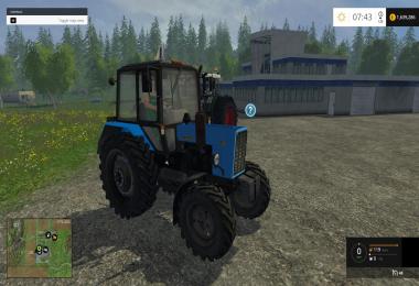 MTZ 82 V3.0 WASHABLE