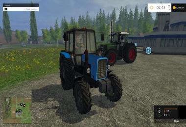 MTZ 82 V3.0 WASHABLE