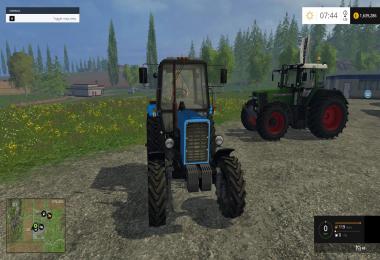 MTZ 82 V3.0 WASHABLE