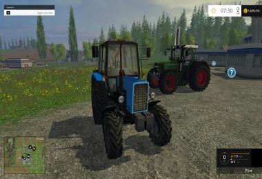 MTZ 82 V3.0 WASHABLE