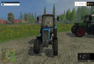 MTZ 82 V3.0 WASHABLE