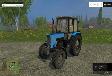 MTZ 82 V3.0 WASHABLE