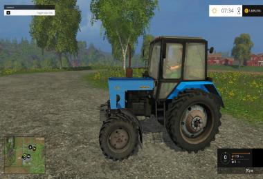 MTZ 82 V3.0 WASHABLE