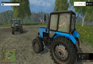 MTZ 82 V3.0 WASHABLE