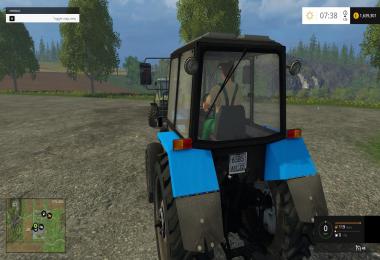 MTZ 82 V3.0 WASHABLE