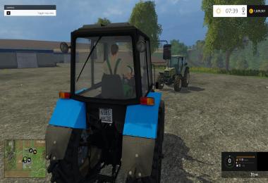 MTZ 82 V3.0 WASHABLE