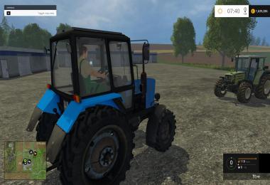 MTZ 82 V3.0 WASHABLE