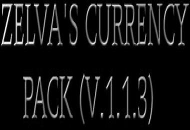 Zelva Currency Pack v1.1.3