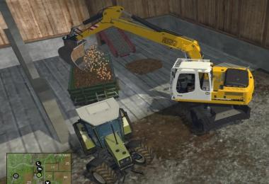 Liebherr 900C Litronic v1.0