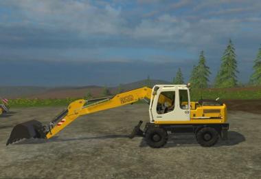 Liebherr 900C Litronic v1.0