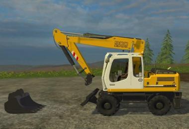 Liebherr 900C Litronic v1.0