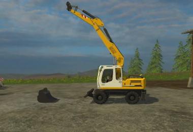 Liebherr 900C Litronic v1.0