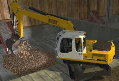 Liebherr 900C Litronic v1.0