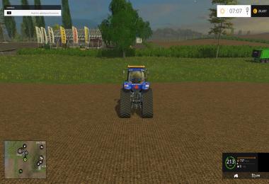 200+ KMH T8435 Tractor v1.1