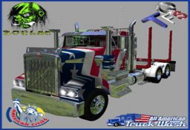 THUNDER WOOD US TRUCK TFSGROUP v2.0