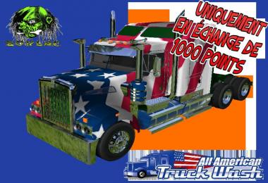 THUNDER WOOD US TRUCK TFSGROUP v2.0