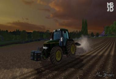 John Deere 6810 v1.0