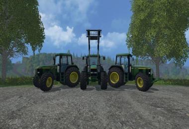 John Deere 6810 v1.0