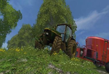 John Deere 6810 v1.0