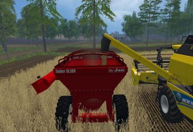 January TANKER 10500 v1.0