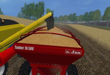 January TANKER 10500 v1.0