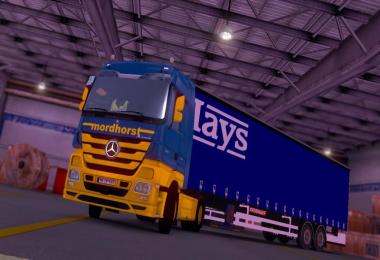 Mercedes Actros Mordhorst v1.1.3