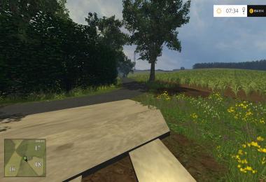 Agragrland Brandenburg v0.9 Beta