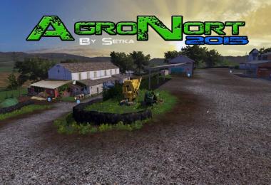 AgroNort v1.0